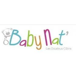 Livraison à domicile Baby Nat Doudou Lapin Baby Nat', 25 cm