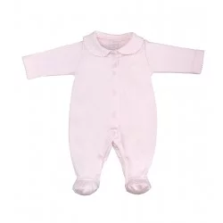 Pyjama bébé personnalisé fille dors bien 6 mois personnalisé avec
