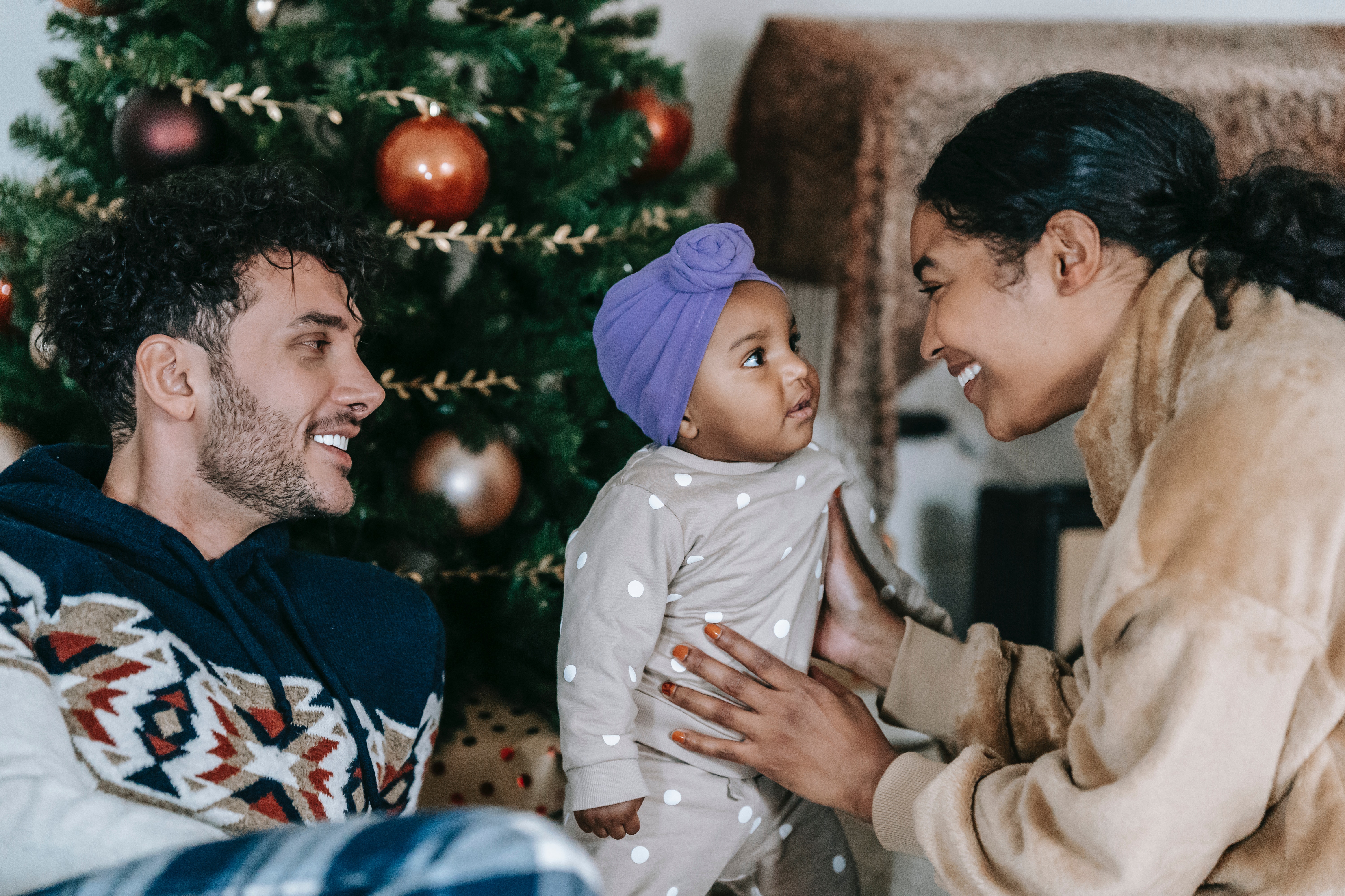 Trouvez le cadeau de Noël idéal pour bébé