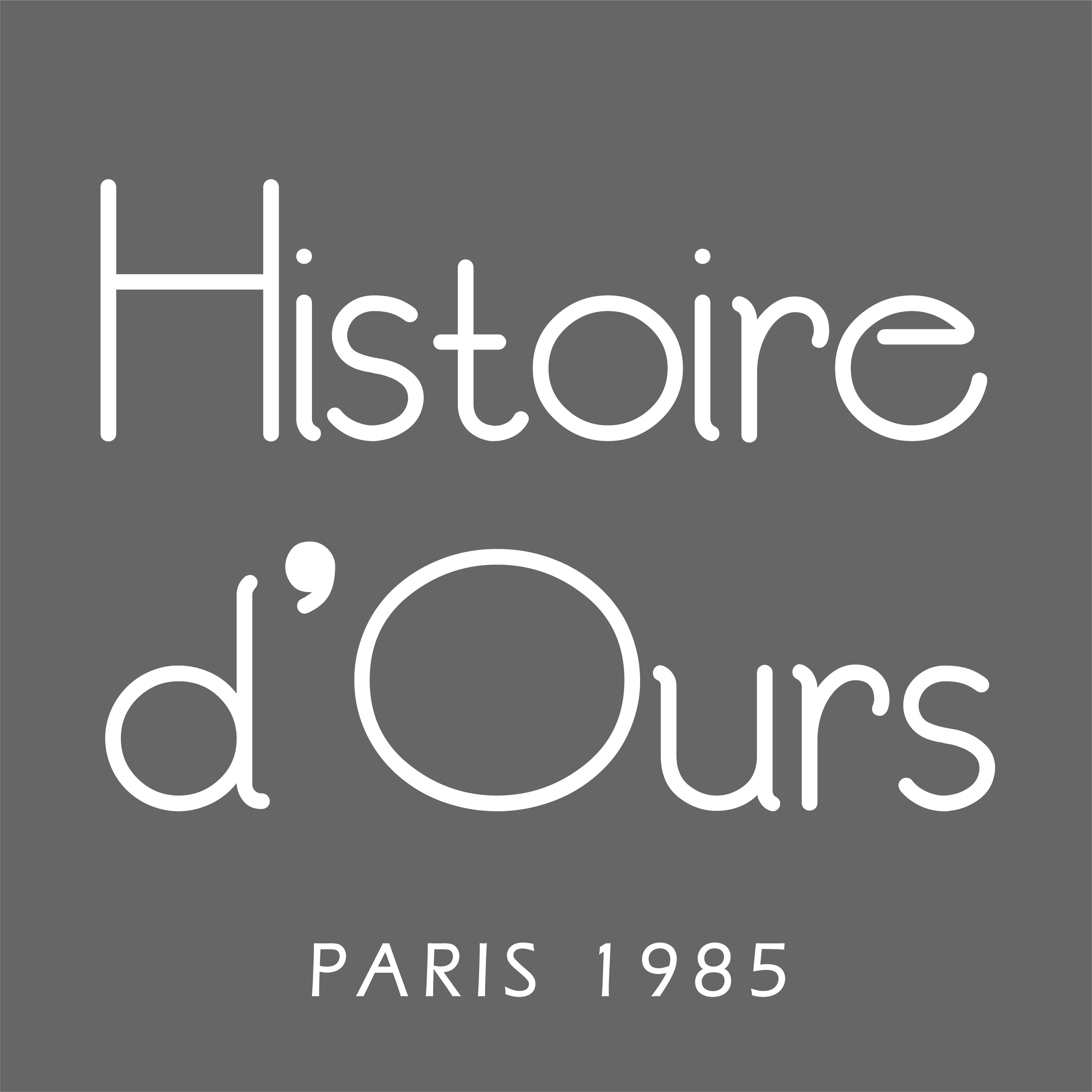 Gros'Ours Miel , Doudou et peluche de Histoire d'Ours